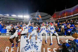 Football Rivalry Week