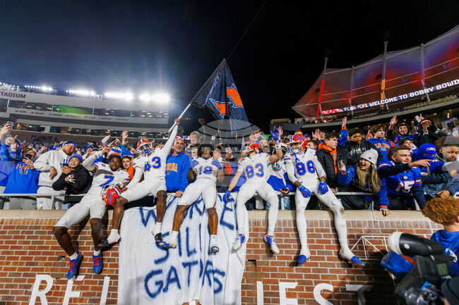 Football Rivalry Week