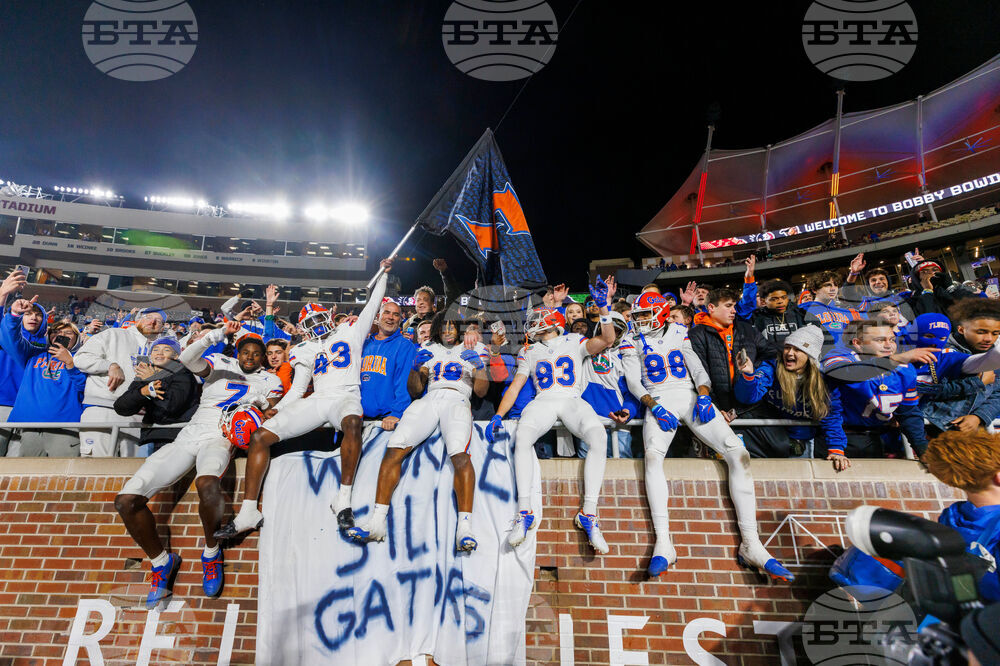 Football Rivalry Week