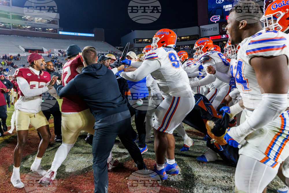 Football Rivalry Week