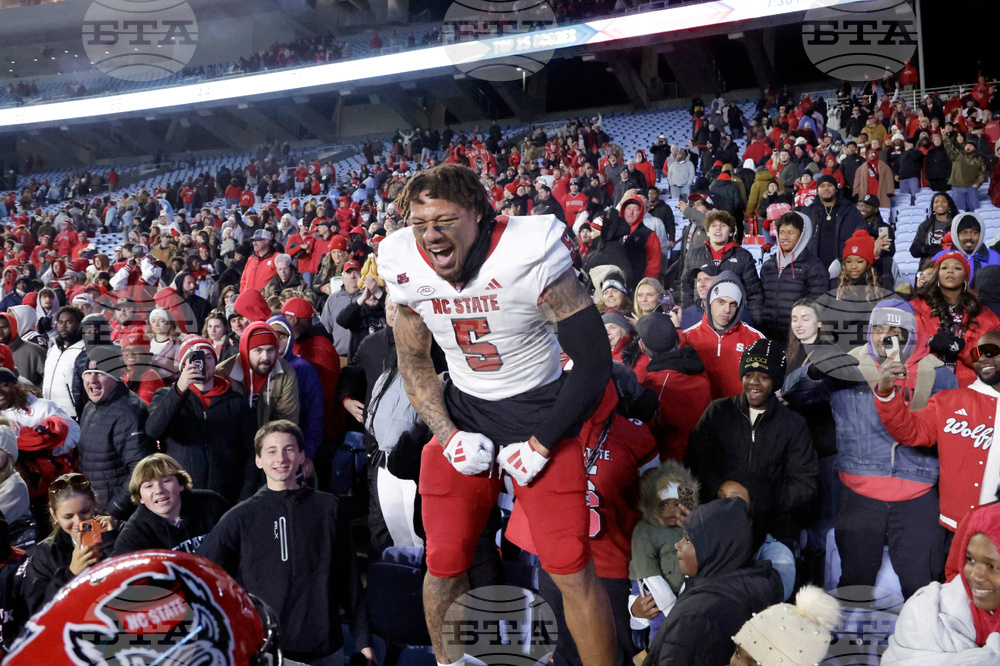 Football Rivalry Week