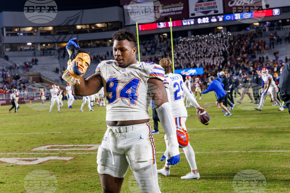 Football Rivalry Week