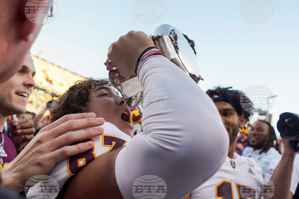 Football Rivalry Week