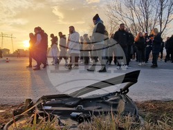 Пловдив - околовръстен път - протест