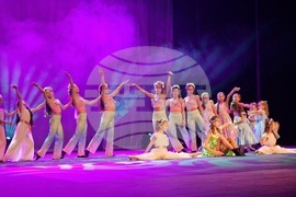 Разград - „Еми денс“ - концерт