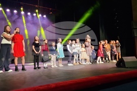 Разград - „Еми денс“ - концерт