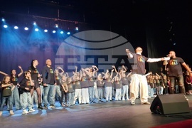 Разград - „Еми денс“ - концерт