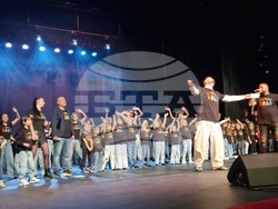 Разград - „Еми денс“ - концерт