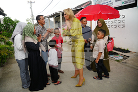 Indonesia Netherlands UN