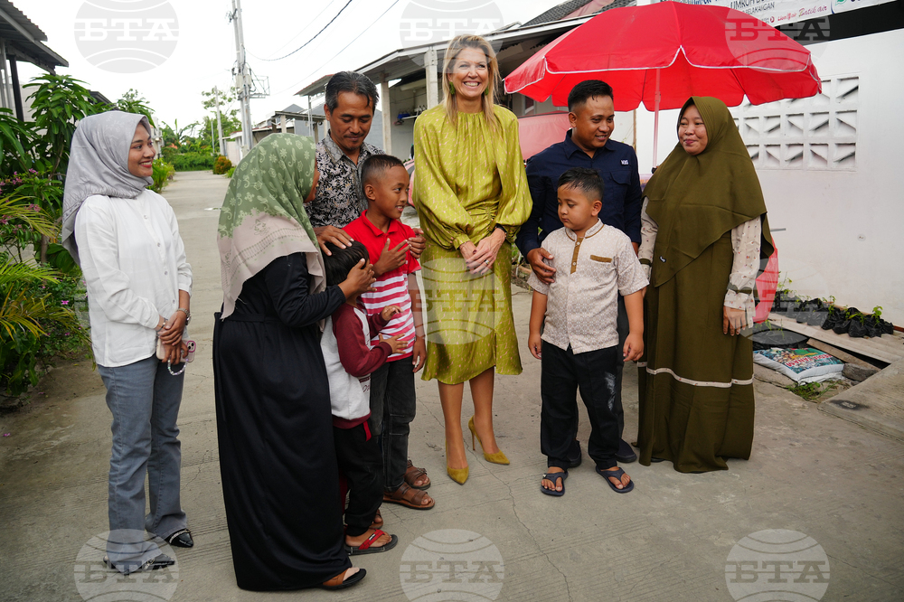 Indonesia Netherlands UN