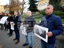 ВМРО - протест