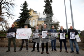 ВМРО - протест