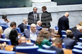 Народно събрание - заседание