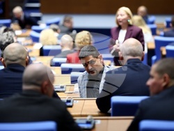 Народно събрание - заседание