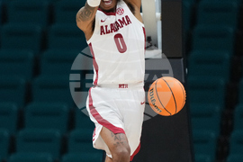 APTOPIX UNLV Alabama Basketball