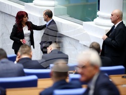 Народно събрание - заседание