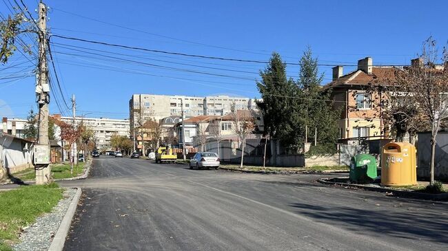 Реконструкция на водопроводна мрежа в Ямбол редуцира загубите на вода от над 300 000 литра на денонощие, съобщиха от ВиК дружеството