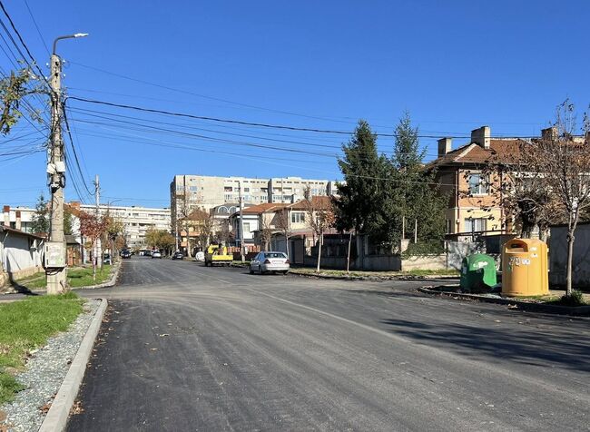 Реконструкция на водопроводна мрежа в Ямбол редуцира загубите на вода от над 300 000 литра на денонощие, съобщиха от ВиК дружеството