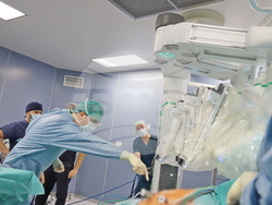 Снимка: Военномедицинска академия