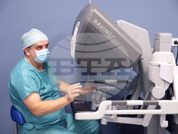 Снимка: Военномедицинска академия