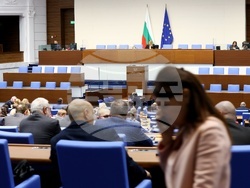 Народно събрание - заседание