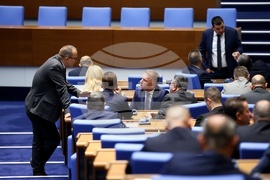 Народно събрание - заседание