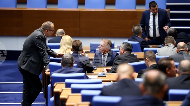 Регистрацията на кладенците за собствени нужди се отлага до 2039 г., реши парламентът на второ четене