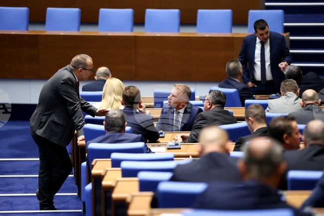 Регистрацията на кладенците за собствени нужди се отлага до 2039 г., реши парламентът на второ четене