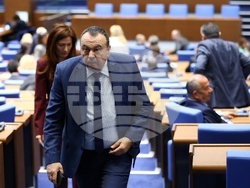 Народно събрание - заседание