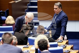 Народно събрание - заседание