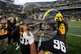 Tradition Glimpse-Rivalry Trophies Football