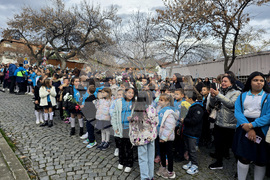 Сандански - Първо основно училище „Свети Климент Охридски" - годишнина
