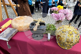 Сандански - Първо основно училище „Свети Климент Охридски" - годишнина