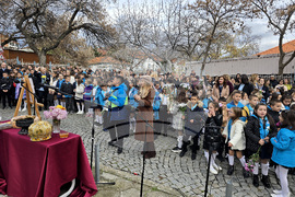 Сандански - Първо основно училище „Свети Климент Охридски" - годишнина