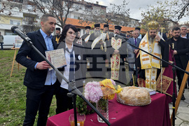 Сандански - Първо основно училище „Свети Климент Охридски" - годишнина