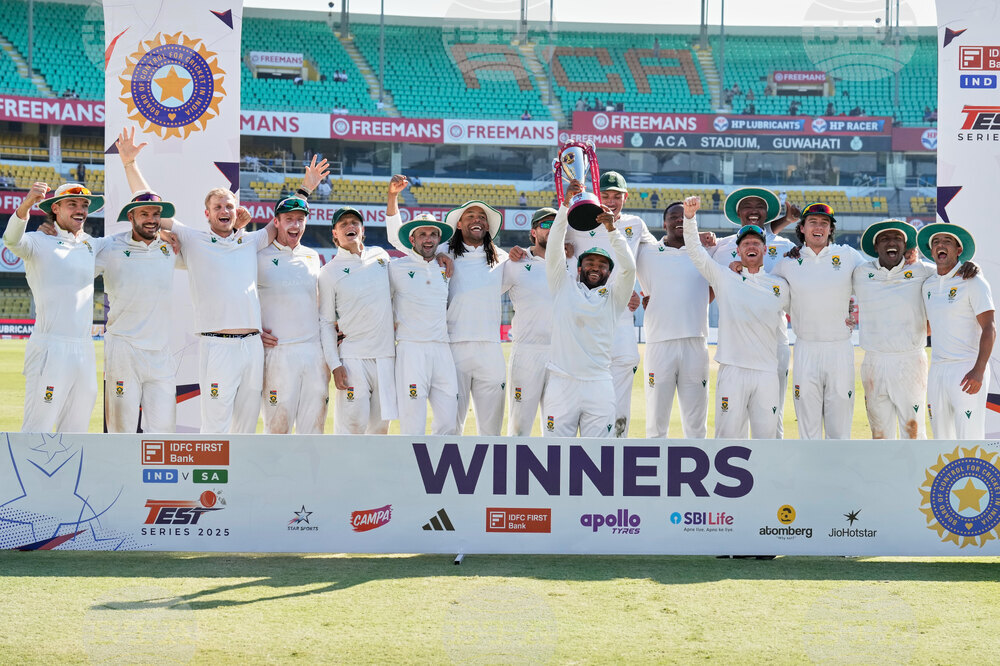 India South Africa Cricket