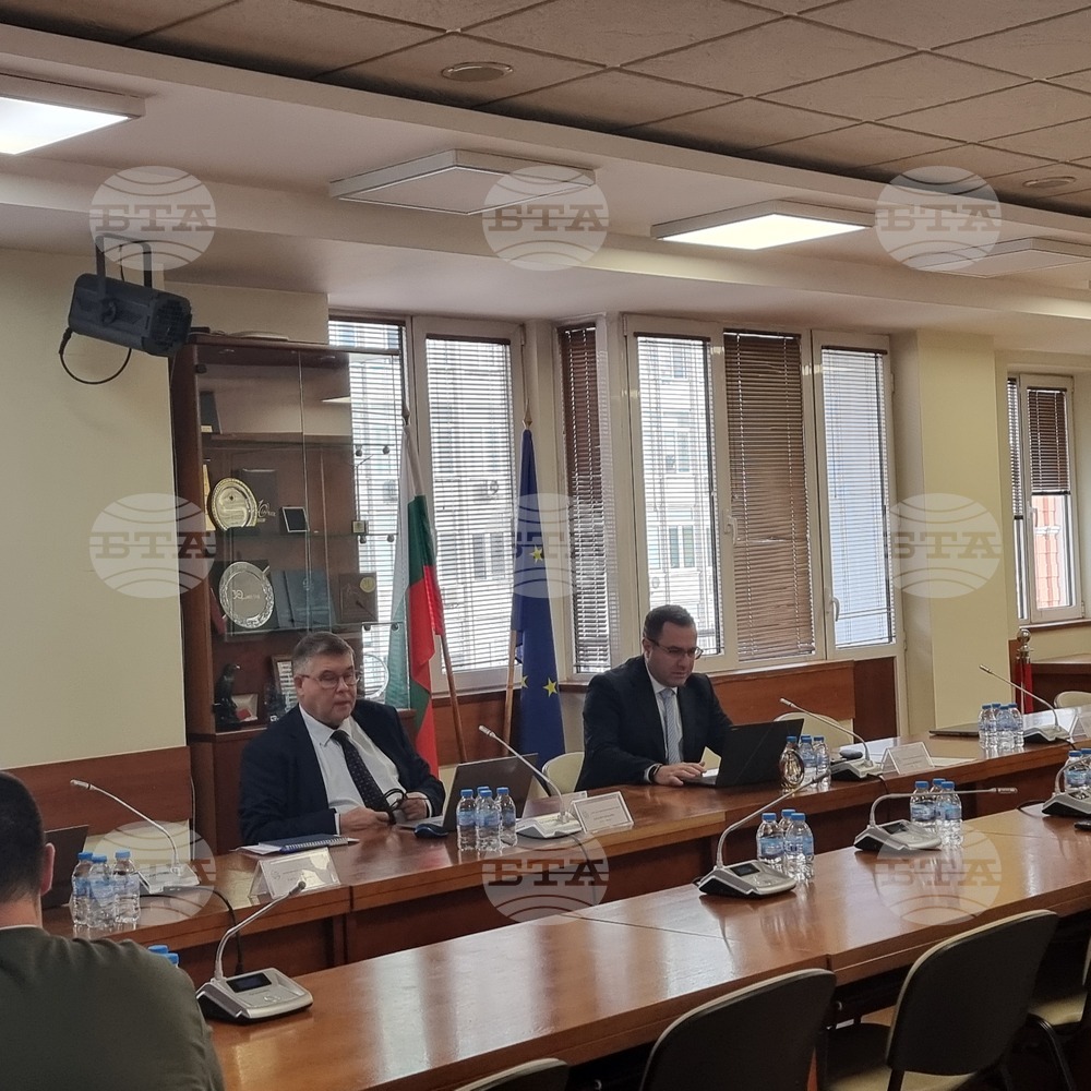 Очаква се цената на природния газ за декември да е приблизително 63 лева за мегаватчас, каза изп. директор на "Булгаргаз" Веселин Синабов 