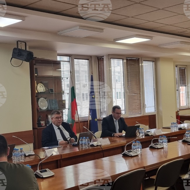 Очаква се цената на природния газ за декември да е приблизително 63 лева за мегаватчас, каза изп. директор на "Булгаргаз" Веселин Синабов 