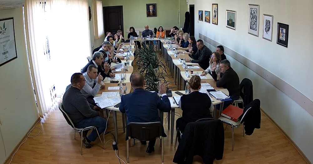 Община Свиленград предоставя безвъзмездно на държавата пет язовира, реши Общинският съвет 