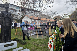 Сандански - Първо основно училище „Свети Климент Охридски" - годишнина