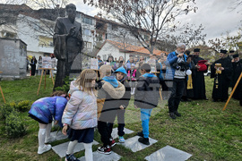 Сандански - Първо основно училище „Свети Климент Охридски" - годишнина