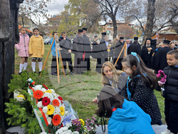 Сандански - Първо основно училище „Свети Климент Охридски" - годишнина