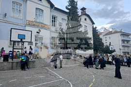 Сандански - Първо основно училище „Свети Климент Охридски" - годишнина