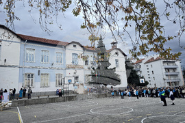 Сандански - Първо основно училище „Свети Климент Охридски" - годишнина