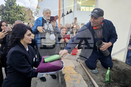Сандански - Първо основно училище „Свети Климент Охридски" - годишнина