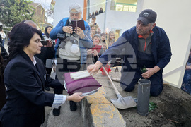 Сандански - Първо основно училище „Свети Климент Охридски" - годишнина