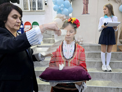 Сандански - Първо основно училище „Свети Климент Охридски" - годишнина