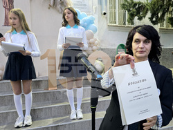 Сандански - Първо основно училище „Свети Климент Охридски" - годишнина