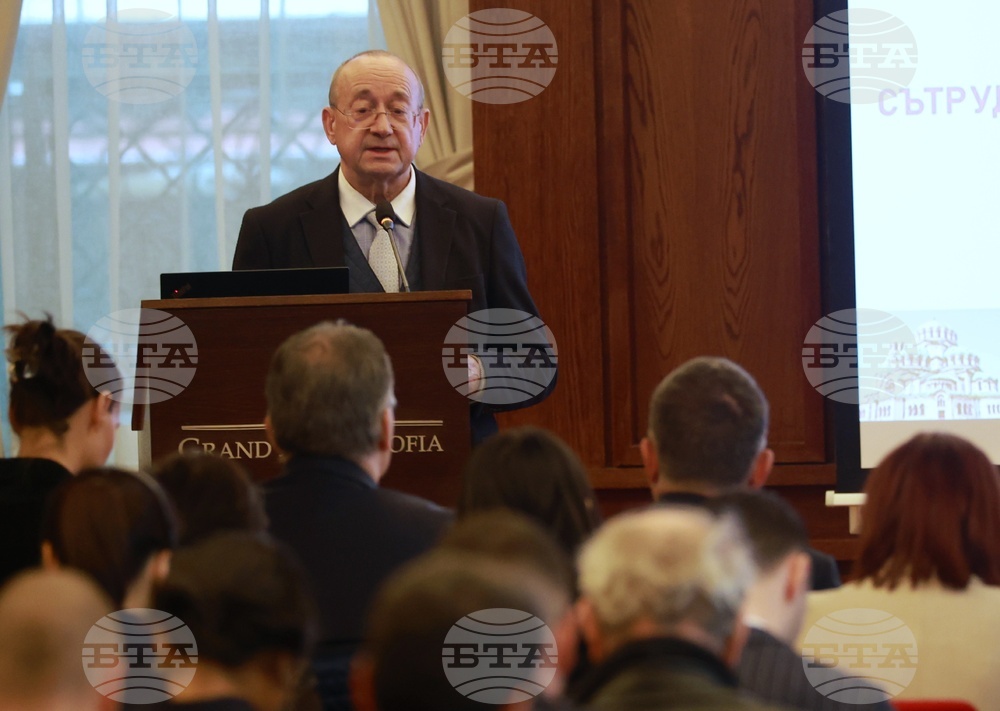 Бизнес форум - "България - Китай: сътрудничество в автомобилния сектор"