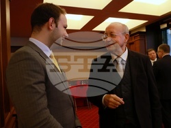 Бизнес форум - "България - Китай: сътрудничество в автомобилния сектор"